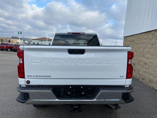 new 2025 Chevrolet Silverado 2500 car, priced at $61,965