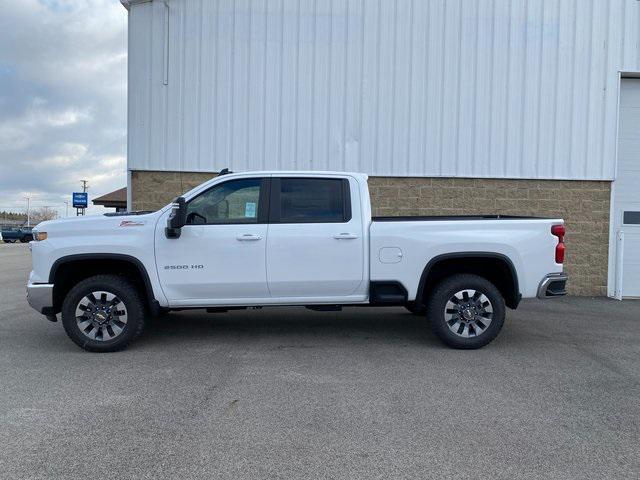 new 2025 Chevrolet Silverado 2500 car, priced at $61,965