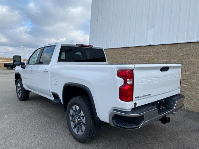 new 2025 Chevrolet Silverado 2500 car, priced at $61,965