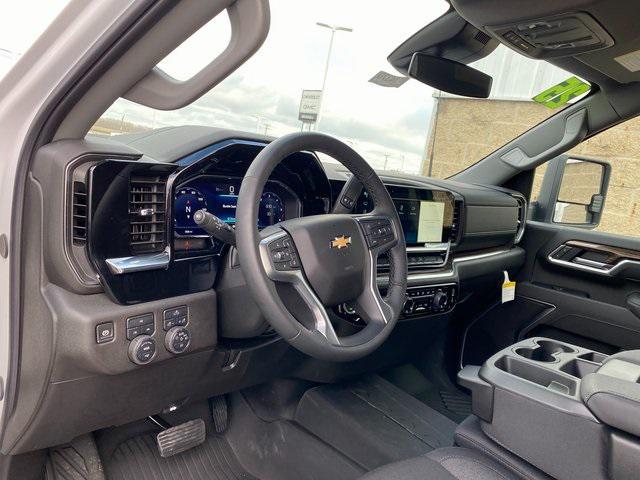 new 2025 Chevrolet Silverado 2500 car, priced at $61,965