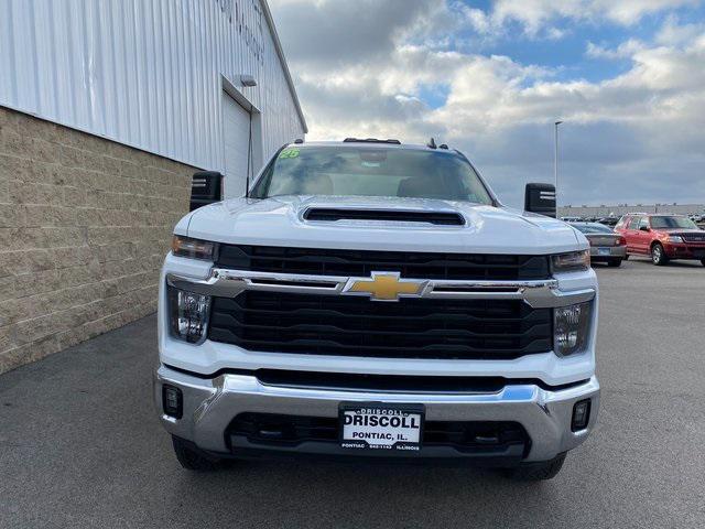 new 2025 Chevrolet Silverado 2500 car, priced at $61,965