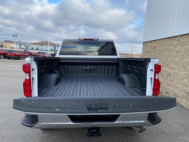 new 2025 Chevrolet Silverado 2500 car, priced at $61,965