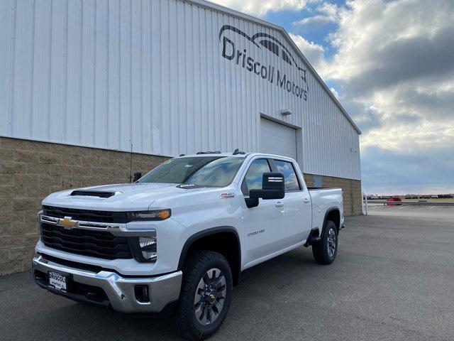 new 2025 Chevrolet Silverado 2500 car, priced at $61,965