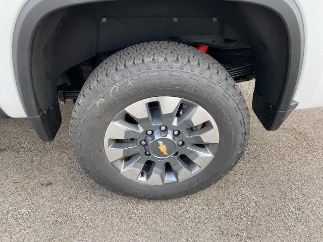 new 2025 Chevrolet Silverado 2500 car, priced at $61,965