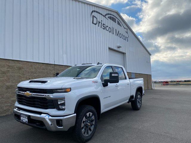 new 2025 Chevrolet Silverado 2500 car, priced at $61,965