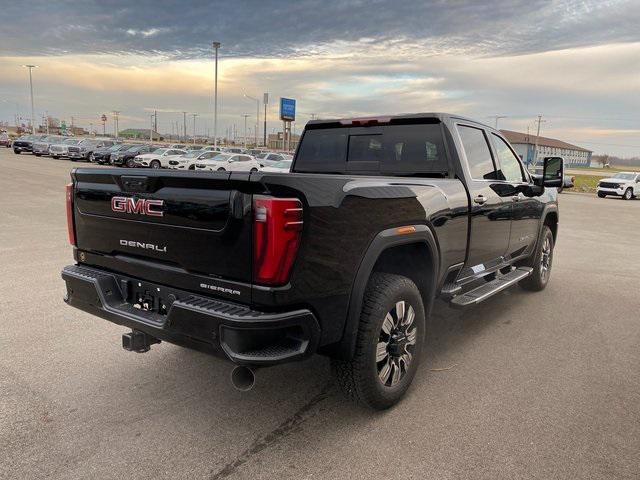 new 2025 GMC Sierra 2500 car, priced at $88,260