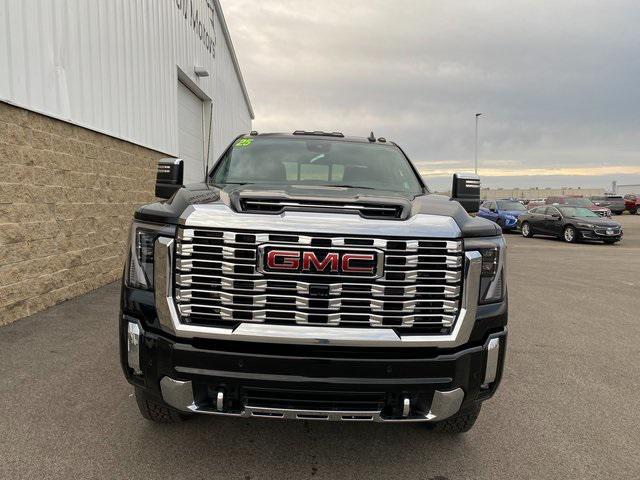 new 2025 GMC Sierra 2500 car, priced at $88,260