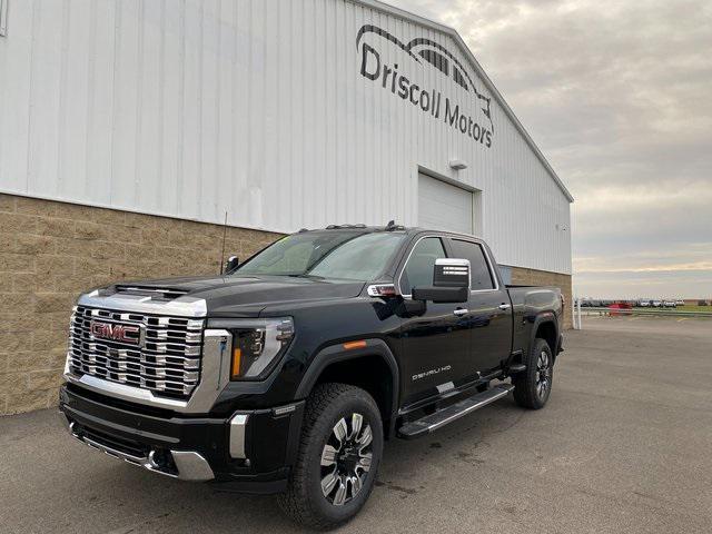 new 2025 GMC Sierra 2500 car, priced at $88,260