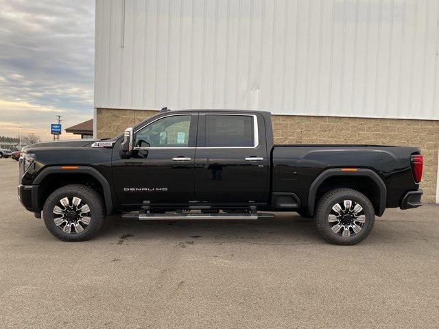 new 2025 GMC Sierra 2500 car, priced at $88,260