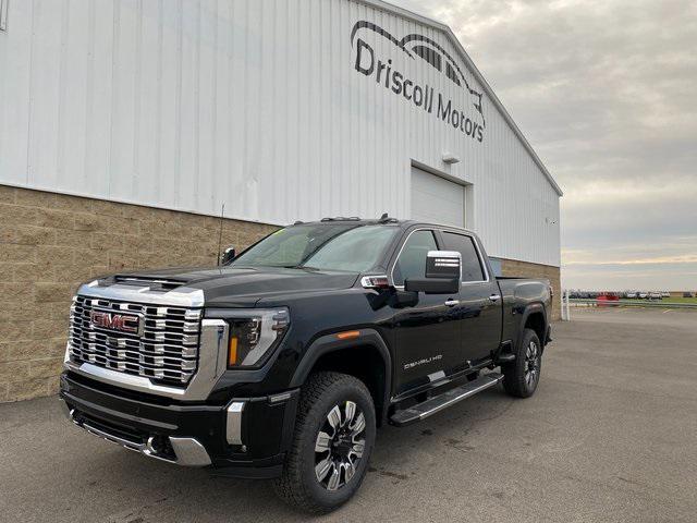 new 2025 GMC Sierra 2500 car, priced at $88,260