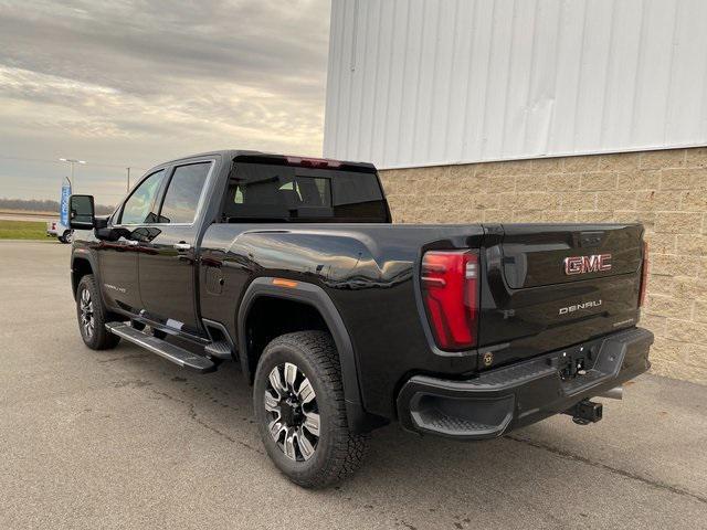 new 2025 GMC Sierra 2500 car, priced at $88,260