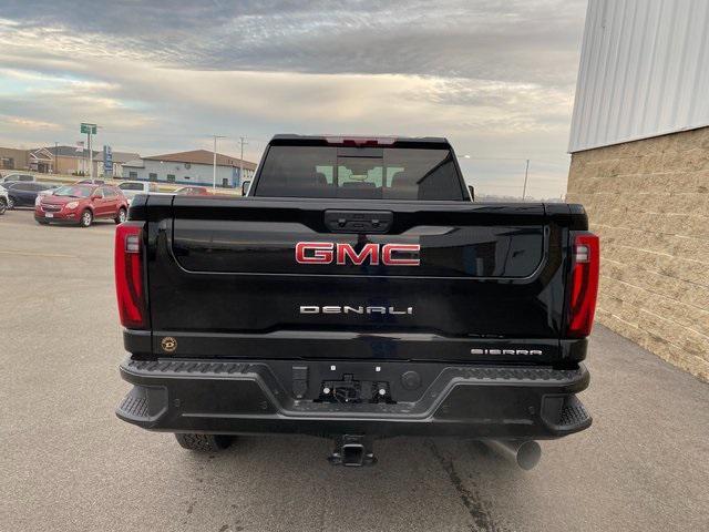 new 2025 GMC Sierra 2500 car, priced at $88,260