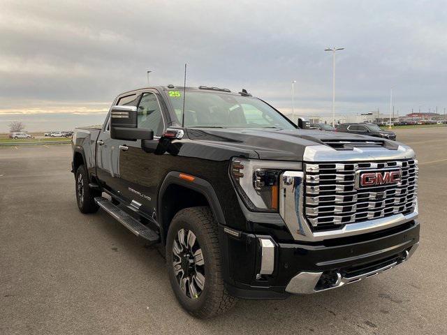 new 2025 GMC Sierra 2500 car, priced at $88,260