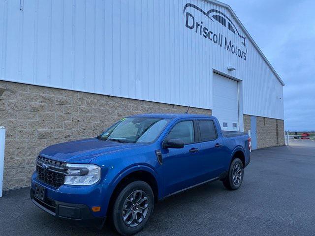 used 2024 Ford Maverick car, priced at $31,995