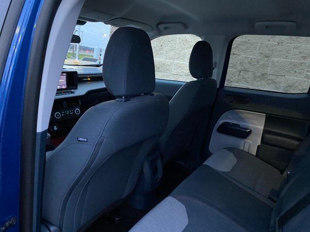 used 2024 Ford Maverick car, priced at $31,995