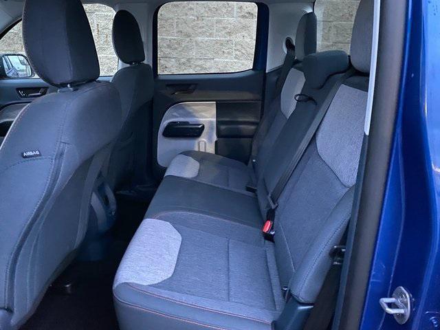 used 2024 Ford Maverick car, priced at $31,995