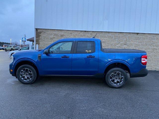 used 2024 Ford Maverick car, priced at $31,995
