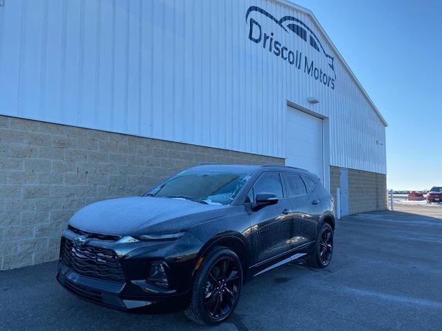 used 2021 Chevrolet Blazer car, priced at $32,995