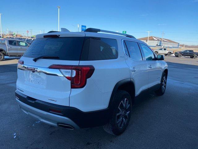 used 2023 GMC Acadia car, priced at $32,950