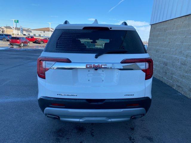 used 2023 GMC Acadia car, priced at $32,950