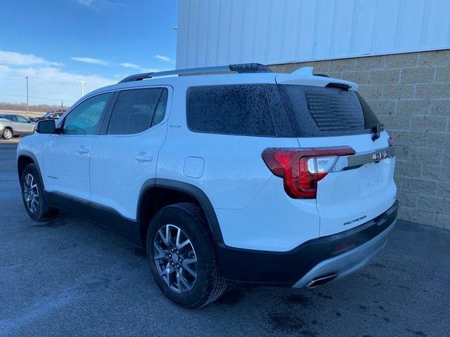 used 2023 GMC Acadia car, priced at $32,950