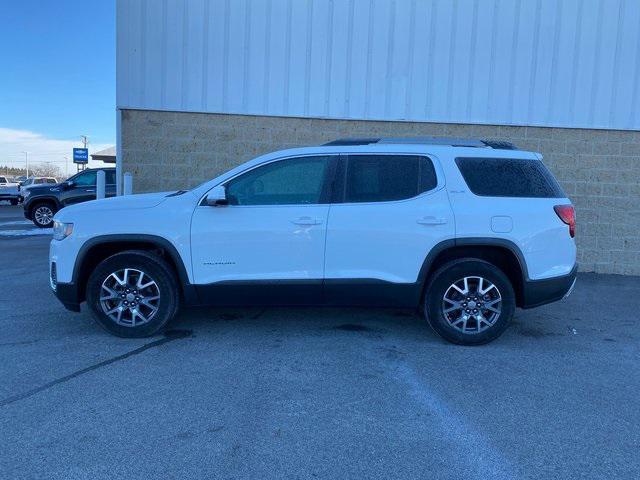 used 2023 GMC Acadia car, priced at $32,950