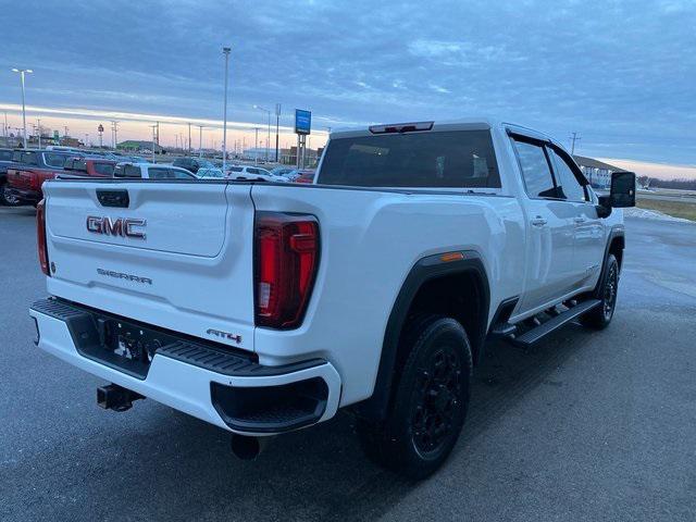 used 2021 GMC Sierra 2500 car, priced at $52,710