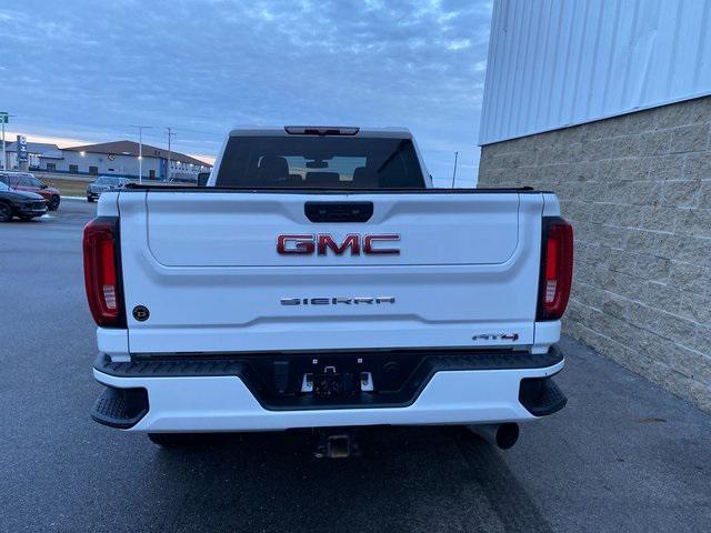 used 2021 GMC Sierra 2500 car, priced at $52,710