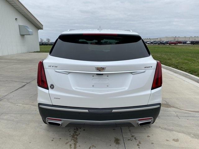 used 2020 Cadillac XT5 car, priced at $31,880