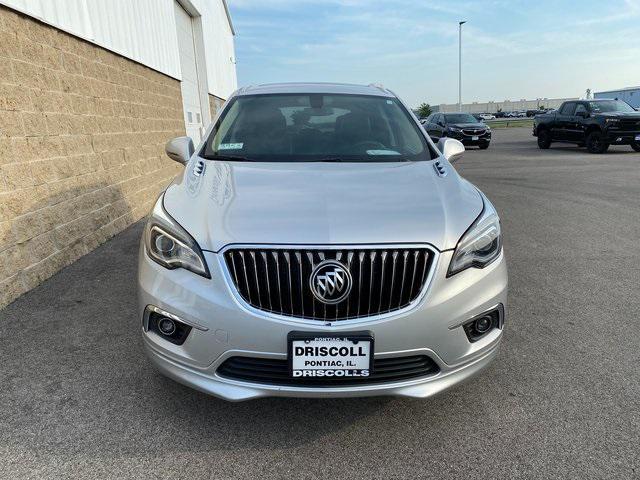 used 2017 Buick Envision car, priced at $13,995