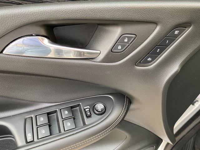 used 2017 Buick Envision car, priced at $13,995