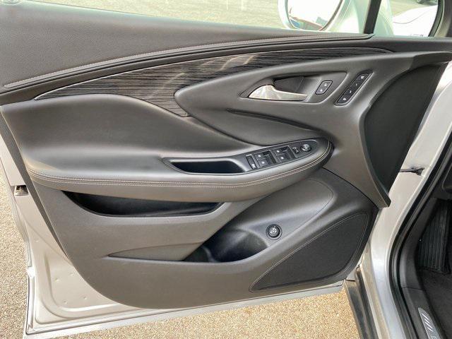 used 2017 Buick Envision car, priced at $13,995