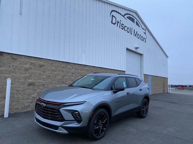 new 2025 Chevrolet Blazer car, priced at $40,605