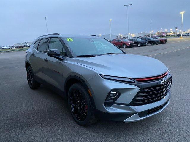 new 2025 Chevrolet Blazer car, priced at $40,605