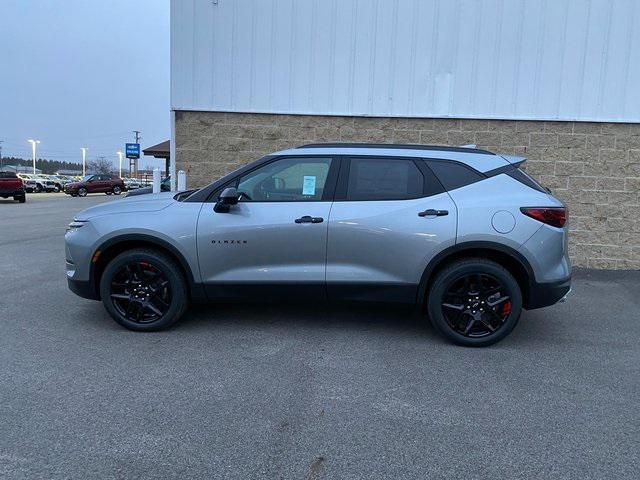 new 2025 Chevrolet Blazer car, priced at $40,605