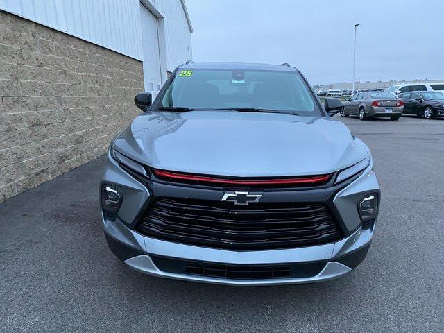 new 2025 Chevrolet Blazer car, priced at $40,605