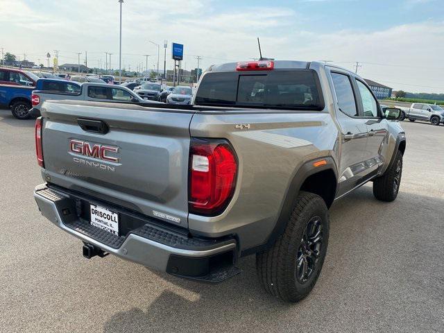 new 2025 GMC Canyon car, priced at $48,670