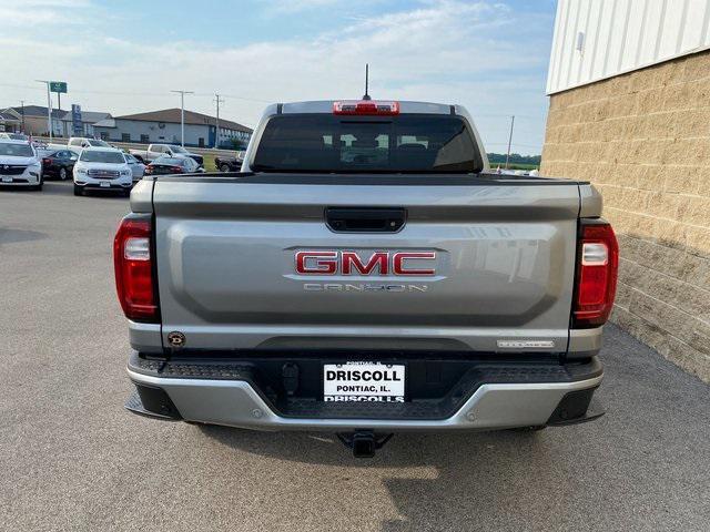 new 2025 GMC Canyon car, priced at $48,670