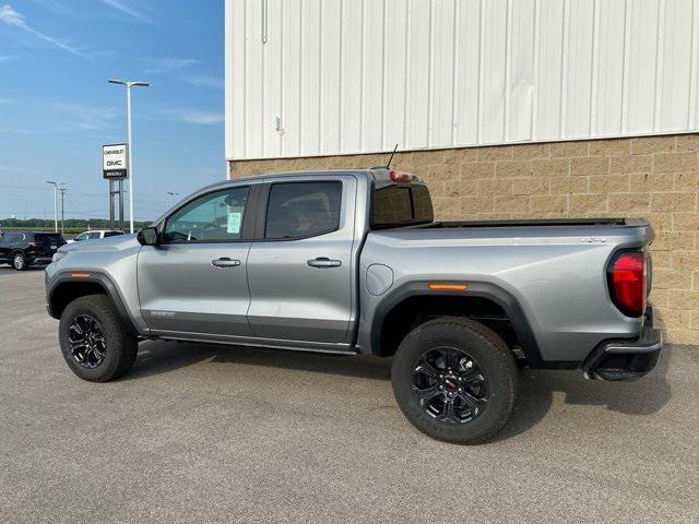new 2025 GMC Canyon car, priced at $48,670