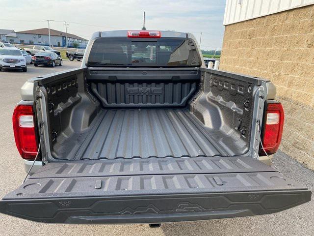 new 2025 GMC Canyon car, priced at $48,670