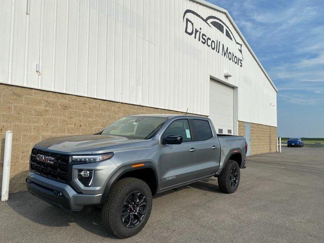 new 2025 GMC Canyon car, priced at $48,670
