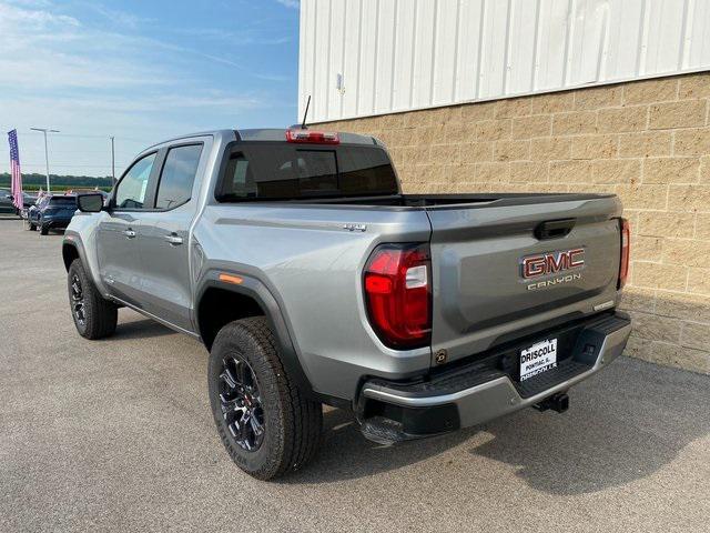 new 2025 GMC Canyon car, priced at $48,670