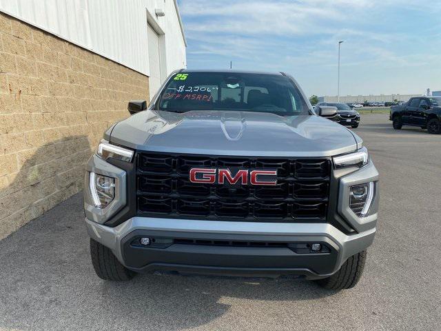 new 2025 GMC Canyon car, priced at $48,670