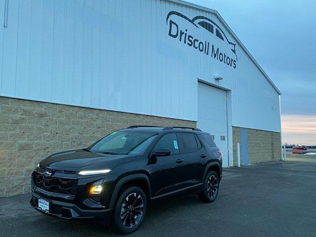 new 2025 Chevrolet Equinox car, priced at $38,790