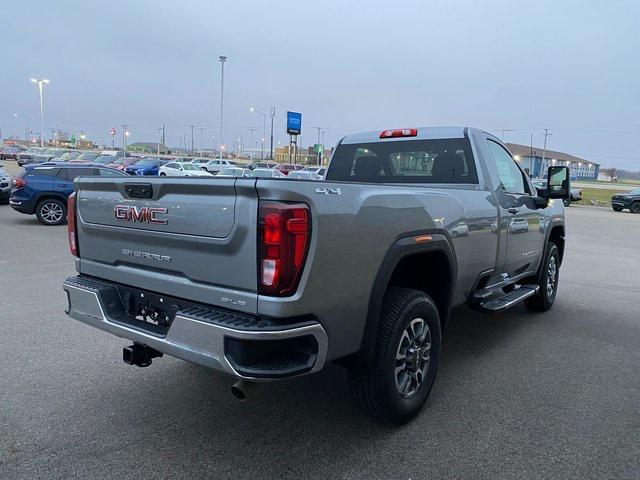 new 2025 GMC Sierra 2500 car, priced at $60,290