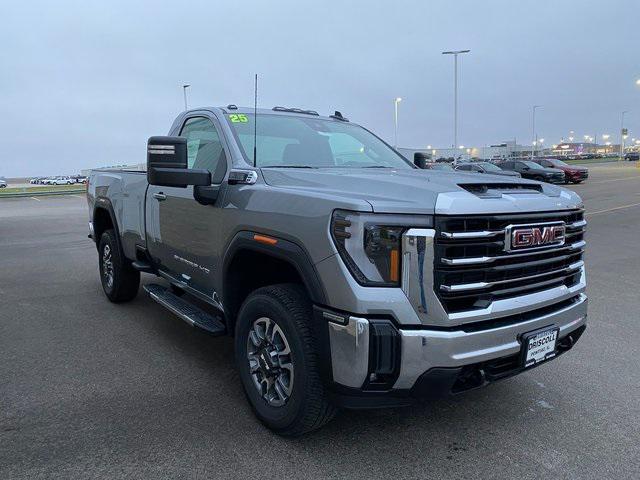 new 2025 GMC Sierra 2500 car, priced at $60,290