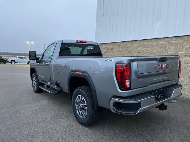 new 2025 GMC Sierra 2500 car, priced at $60,290