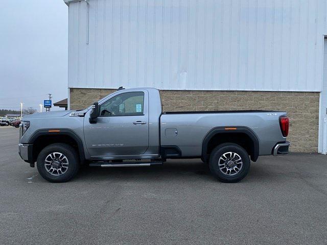 new 2025 GMC Sierra 2500 car, priced at $60,290