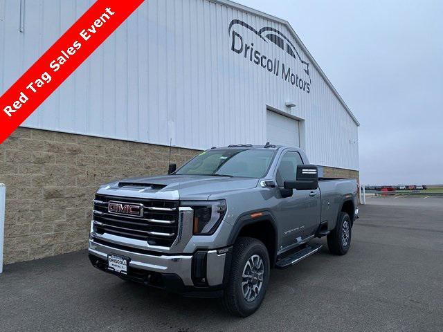 new 2025 GMC Sierra 2500 car, priced at $60,290