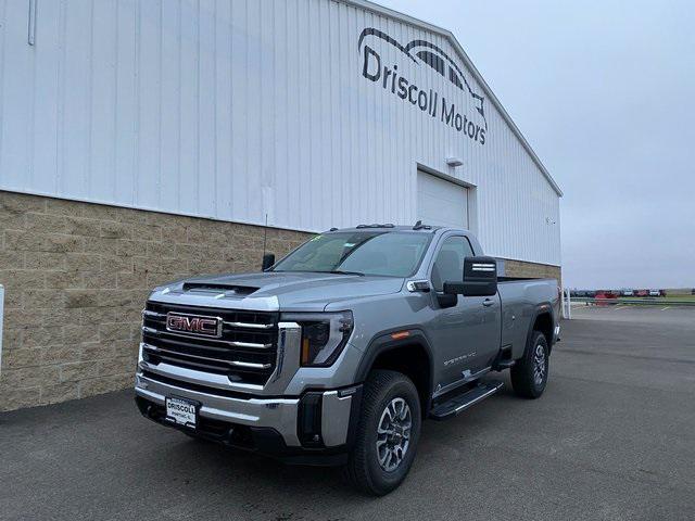 new 2025 GMC Sierra 2500 car, priced at $60,290